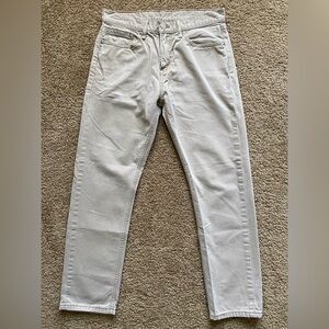 Men’s Beige Levi's Jeans 508 31x30